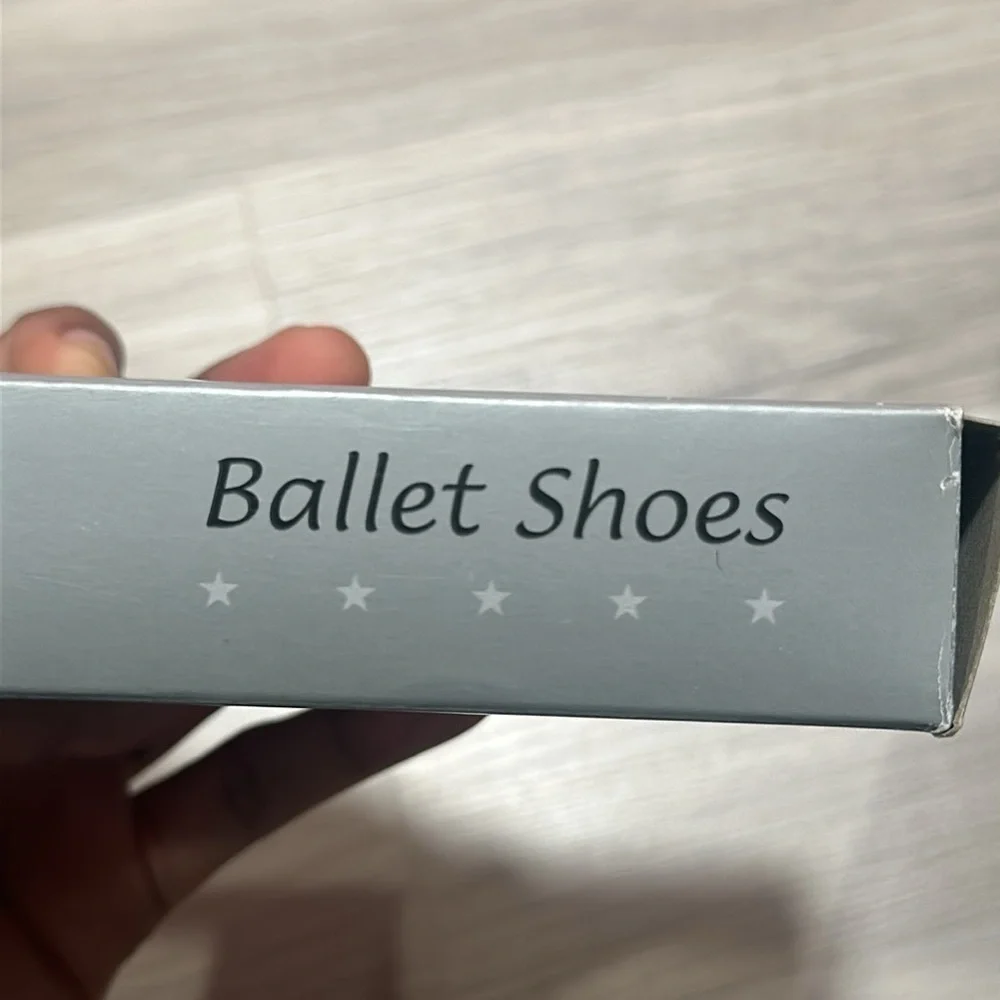 SO DANCA Toddler Ballet Shoes